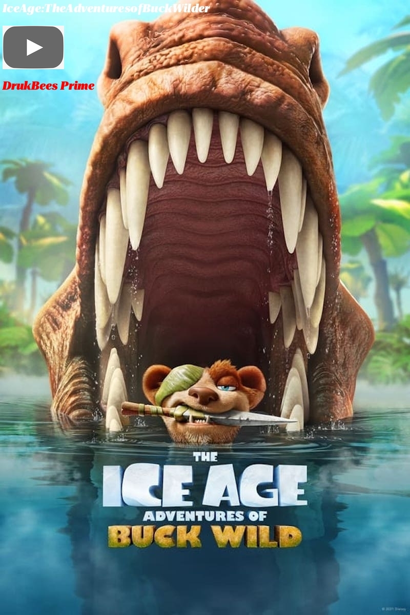 Ice Age: The Adventures of Buck Wilder – DrukBees Shop